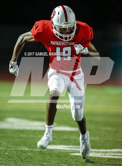Thumbnail 3 in Harvard-Westlake vs Jefferson photogallery.