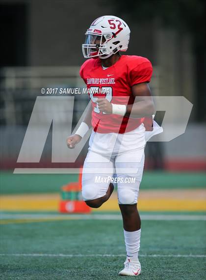 Thumbnail 3 in Harvard-Westlake vs Jefferson photogallery.