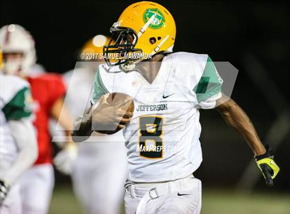 Thumbnail 3 in Harvard-Westlake vs Jefferson photogallery.