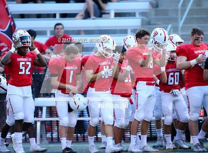Thumbnail 3 in Harvard-Westlake vs Jefferson photogallery.