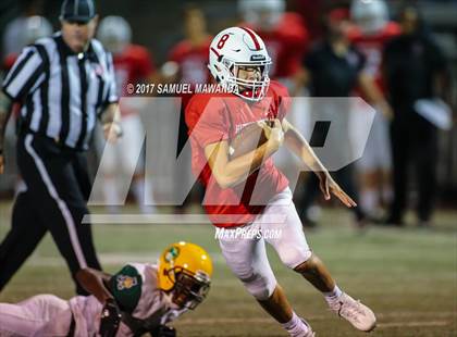 Thumbnail 1 in Harvard-Westlake vs Jefferson photogallery.