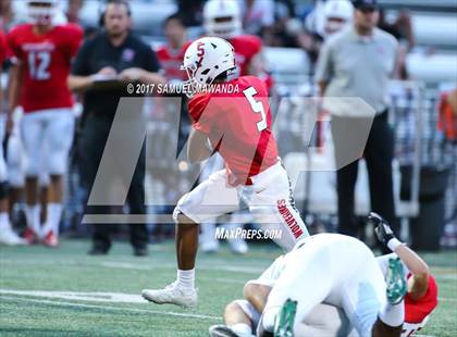 Thumbnail 2 in Harvard-Westlake vs Jefferson photogallery.