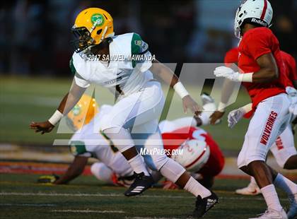 Thumbnail 2 in Harvard-Westlake vs Jefferson photogallery.