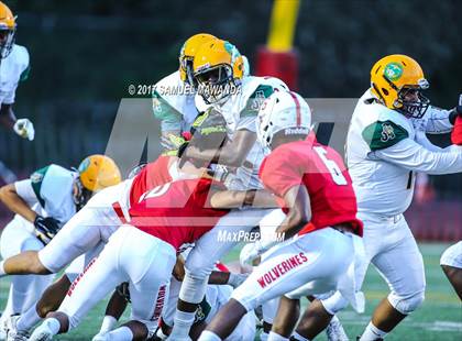 Thumbnail 2 in Harvard-Westlake vs Jefferson photogallery.