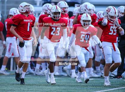 Thumbnail 2 in Harvard-Westlake vs Jefferson photogallery.