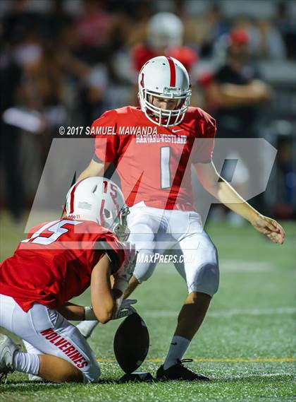 Thumbnail 2 in Harvard-Westlake vs Jefferson photogallery.