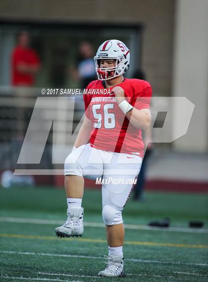 Thumbnail 2 in Harvard-Westlake vs Jefferson photogallery.