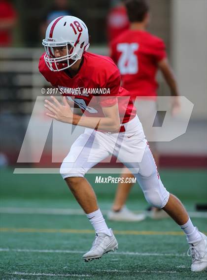 Thumbnail 2 in Harvard-Westlake vs Jefferson photogallery.