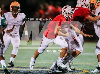 Thumbnail 2 in Harvard-Westlake vs Jefferson photogallery.