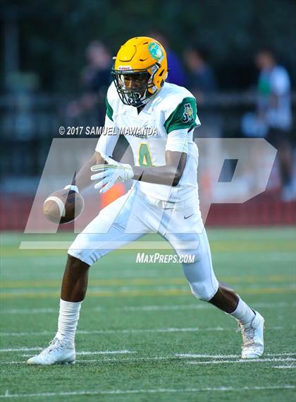 Thumbnail 3 in Harvard-Westlake vs Jefferson photogallery.