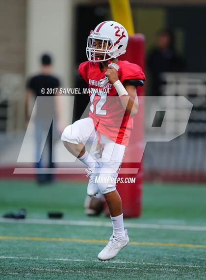 Thumbnail 3 in Harvard-Westlake vs Jefferson photogallery.