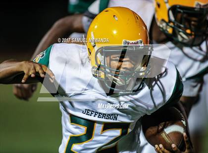 Thumbnail 1 in Harvard-Westlake vs Jefferson photogallery.