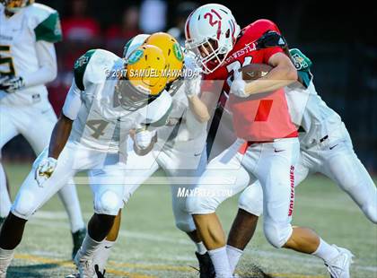 Thumbnail 1 in Harvard-Westlake vs Jefferson photogallery.