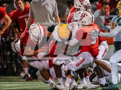 Thumbnail 3 in Harvard-Westlake vs Jefferson photogallery.
