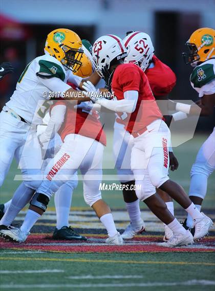 Thumbnail 1 in Harvard-Westlake vs Jefferson photogallery.