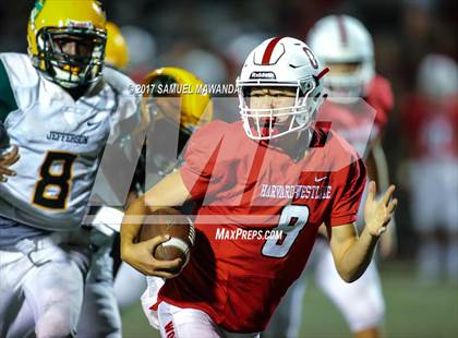 Thumbnail 3 in Harvard-Westlake vs Jefferson photogallery.