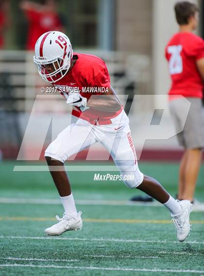 Thumbnail 3 in Harvard-Westlake vs Jefferson photogallery.