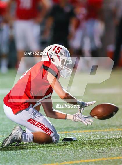 Thumbnail 1 in Harvard-Westlake vs Jefferson photogallery.