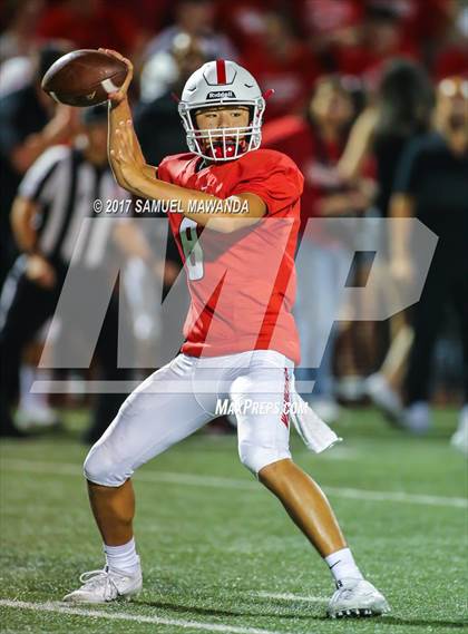 Thumbnail 3 in Harvard-Westlake vs Jefferson photogallery.