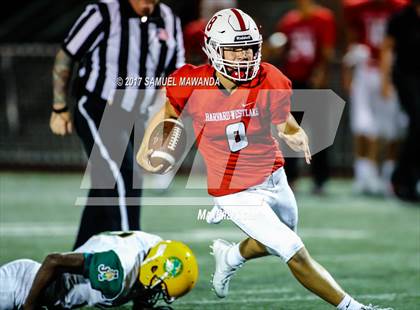 Thumbnail 3 in Harvard-Westlake vs Jefferson photogallery.