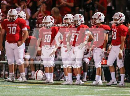 Thumbnail 3 in Harvard-Westlake vs Jefferson photogallery.