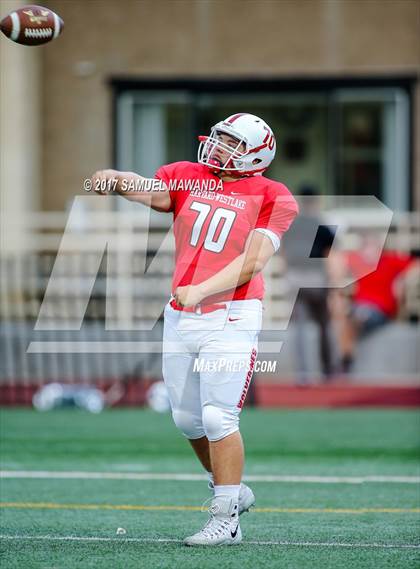 Thumbnail 1 in Harvard-Westlake vs Jefferson photogallery.