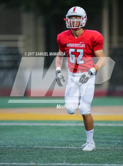 Thumbnail 1 in Harvard-Westlake vs Jefferson photogallery.