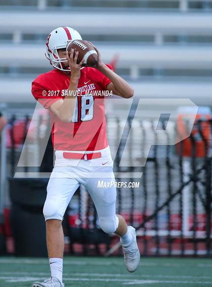 Thumbnail 2 in Harvard-Westlake vs Jefferson photogallery.