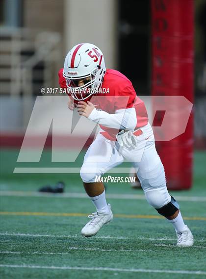Thumbnail 3 in Harvard-Westlake vs Jefferson photogallery.
