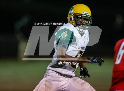 Thumbnail 2 in Harvard-Westlake vs Jefferson photogallery.
