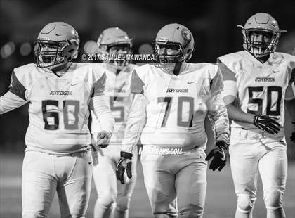 Thumbnail 1 in Harvard-Westlake vs Jefferson photogallery.