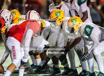 Thumbnail 3 in Harvard-Westlake vs Jefferson photogallery.