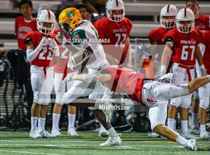 Thumbnail 2 in Harvard-Westlake vs Jefferson photogallery.