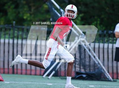 Thumbnail 3 in Harvard-Westlake vs Jefferson photogallery.