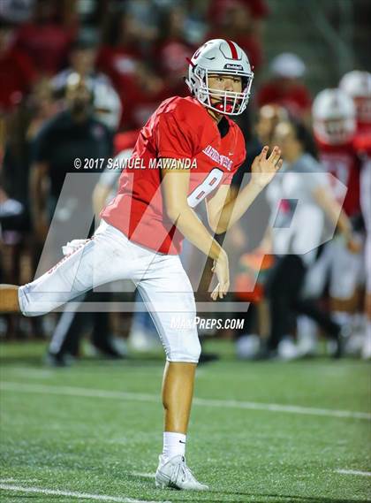 Thumbnail 1 in Harvard-Westlake vs Jefferson photogallery.