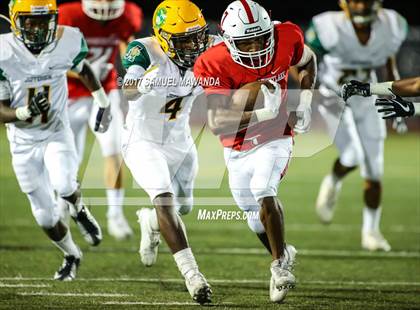Thumbnail 2 in Harvard-Westlake vs Jefferson photogallery.