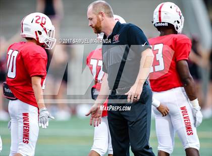 Thumbnail 3 in Harvard-Westlake vs Jefferson photogallery.