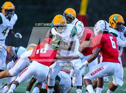 Thumbnail 1 in Harvard-Westlake vs Jefferson photogallery.