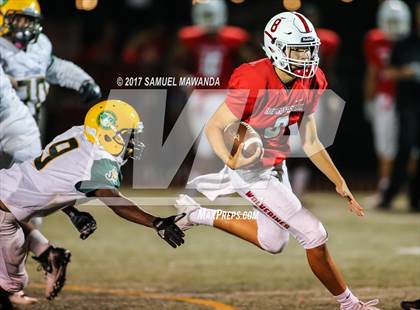 Thumbnail 3 in Harvard-Westlake vs Jefferson photogallery.