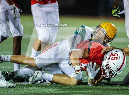 Thumbnail 2 in Harvard-Westlake vs Jefferson photogallery.