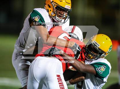 Thumbnail 2 in Harvard-Westlake vs Jefferson photogallery.