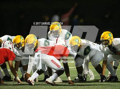 Thumbnail 3 in Harvard-Westlake vs Jefferson photogallery.