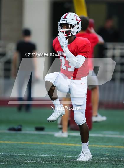 Thumbnail 3 in Harvard-Westlake vs Jefferson photogallery.