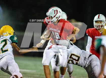 Thumbnail 2 in Harvard-Westlake vs Jefferson photogallery.