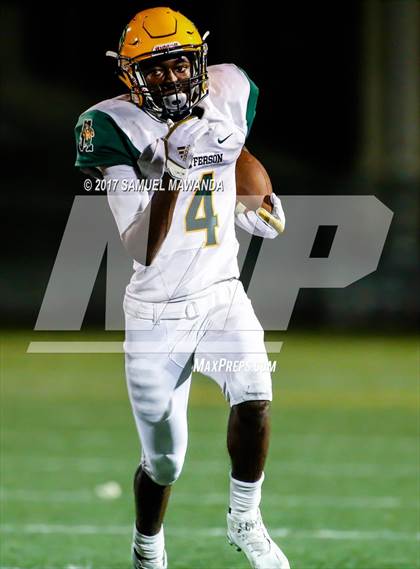 Thumbnail 1 in Harvard-Westlake vs Jefferson photogallery.