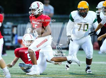 Thumbnail 1 in Harvard-Westlake vs Jefferson photogallery.