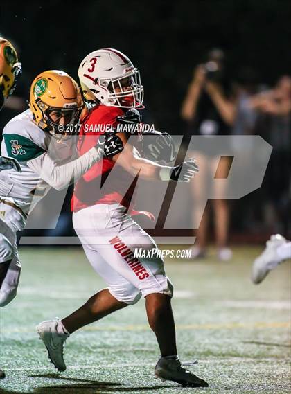 Thumbnail 3 in Harvard-Westlake vs Jefferson photogallery.