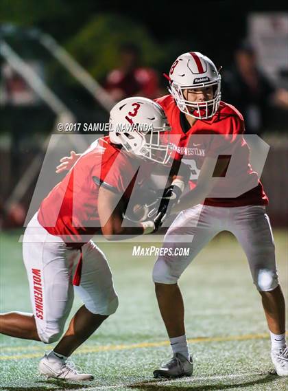 Thumbnail 2 in Harvard-Westlake vs Jefferson photogallery.