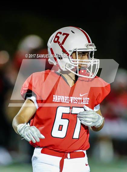 Thumbnail 2 in Harvard-Westlake vs Jefferson photogallery.