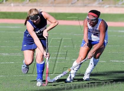 Thumbnail 2 in Cherry Creek vs Kent Denver photogallery.